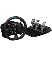 【美品】Logicool G29 ハンドルコントローラー＋VSHARKER レーシングスタンド セット Logitech G29 Driving Force Feedback + Racing Wheel Shifter セット
